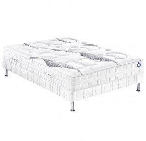 NEATNESS, Sommier Confort Ferme et Pieds