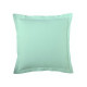 taie oreiller PERCALE CELADON