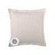 taie oreiller PERCALE BEIGE