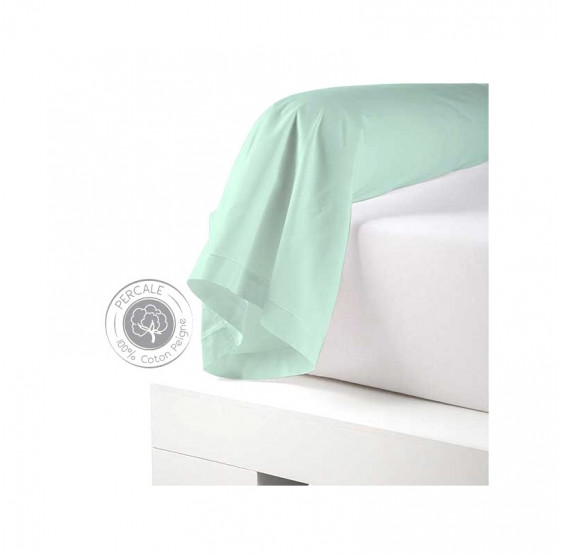 PERCALE CELADON