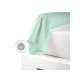 traversin PERCALE CELADON