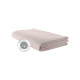 drap plat PERCALE BEIGE