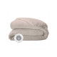 housse de couette PERCALE LIN