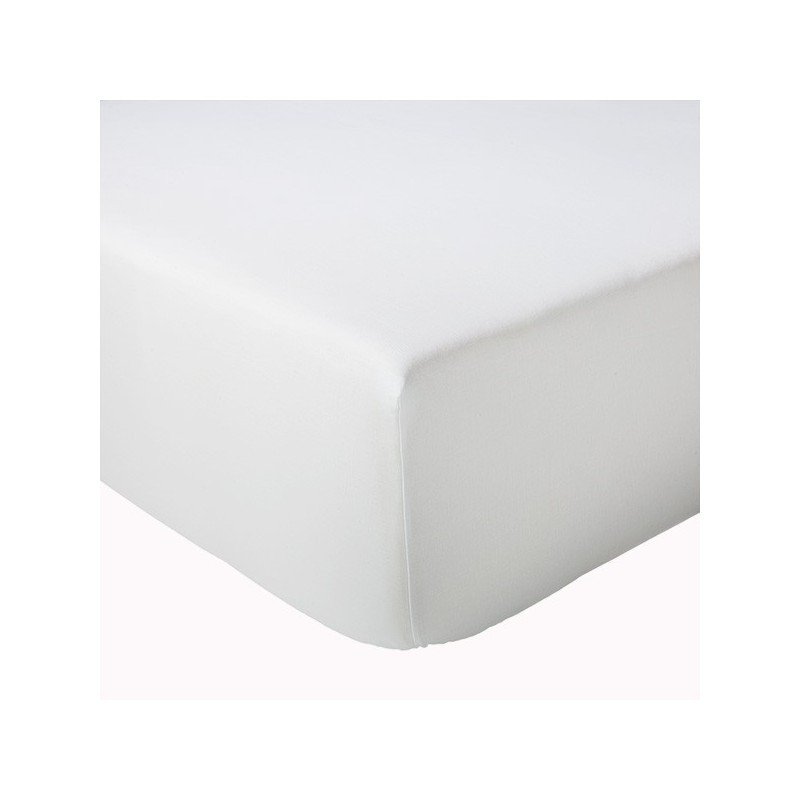 Tradilinge Drap housse 100% COTON SUR MESURE