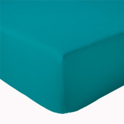 Tradilinge Drap housse 100% COTON SUR MESURE