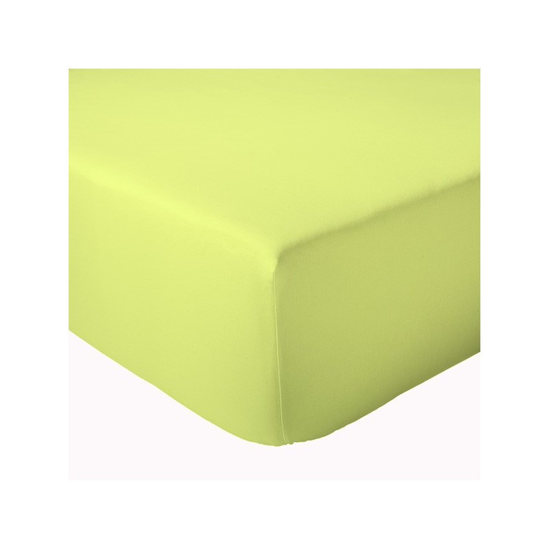 Tradilinge Drap housse 100% COTON SUR MESURE