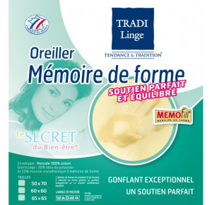 PERCALE MEMOFILL