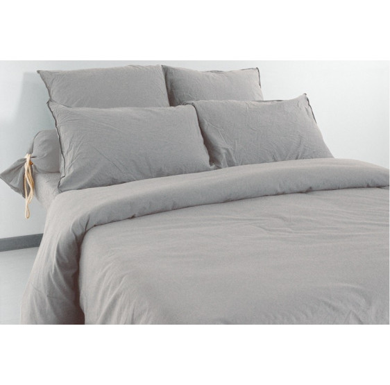 Drap Coton Lavé