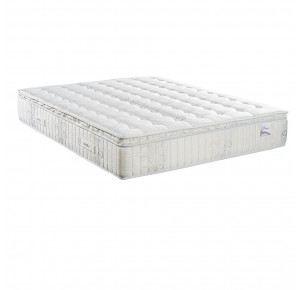 Matelas Alitea GRAND PALACE Ressorts sur-matelas intégré