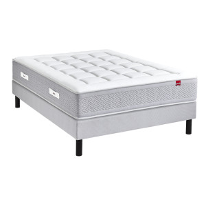 Matelas Epéda LE MAJESTUEUX 140x190 (2 pers) sur ALLOmatelas