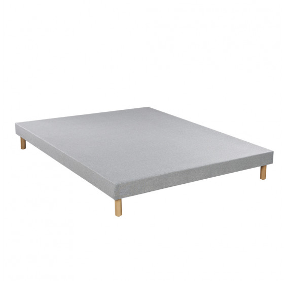 Sommier Déco Gris Essenzia