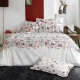 PERCALE PETITE FOLIE - PERCALE ROUGE