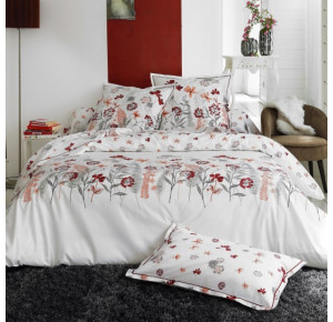 PERCALE PETITE FOLIE - PERCALE ROUGE