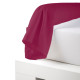 traversin 100% COTON MAGENTA