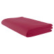 drap plat 100% COTON MAGENTA