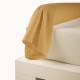 traversin PERCALE AMBRE