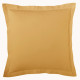 taie oreiller PERCALE AMBRE