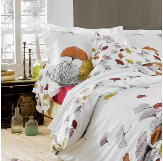 PERCALE PETITE FOLIE - PERCALE ROUGE