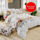 PERCALE PETITE FOLIE - PERCALE ROUGE