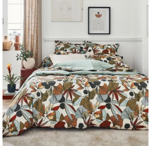 PERCALE CASCADE SAUGE