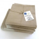 drap housse 100% COTON BIOLOGIQUE FICELLE
