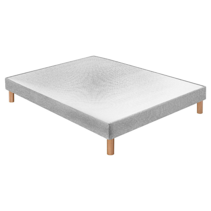 PLS Sommier CONFORT FERME BASE