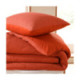 Parure de couette -NID D'ABEILLE- pour matelas 90x190