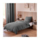 Parure de Draps 3 Pièces -GAZE DE COTON- pour matelas 90x190