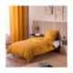 Parure de Draps 3 Pièces -GAZE DE COTON- pour matelas 90x190