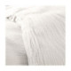 Parure de Draps 3 Pièces -GAZE DE COTON- pour matelas 90x190