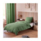 Parure de Draps 3 Pièces -GAZE DE COTON- pour matelas 90x190