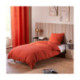 Parure de Draps 3 Pièces -GAZE DE COTON- pour matelas 90x190