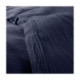 Parure de Draps 3 Pièces -GAZE DE COTON- pour matelas 90x190