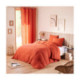 Parure de Draps 3 Pièces -GAZE DE COTON- pour matelas 90x190