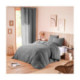 Parure de Draps 3 Pièces -GAZE DE COTON- pour matelas 90x190
