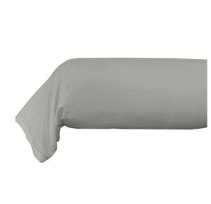 Taie de traversin -PERCALE- 45x185 cm 