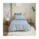 Pack Complet Housse de couette Imprimé ANATOLE AZUR