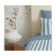 Pack Complet Housse de couette Imprimé ANATOLE AZUR