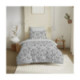 Pack Complet Housse de couette Imprimé BERANGERE NUAGE