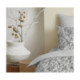 Pack Complet Housse de couette Imprimé BERANGERE NUAGE