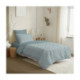 Pack Complet Housse de couette Imprimé CELESTE GLACIER