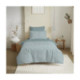 Pack Complet Housse de couette Imprimé CELESTE GLACIER