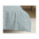 Pack Complet Housse de couette Imprimé CELESTE GLACIER