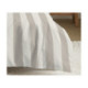Pack Complet Housse de couette Imprimé DEAUVILLE BEIGE