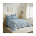Pack Complet Housse de couette Imprimé ANATOLE AZUR
