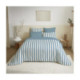 Pack Complet Housse de couette Imprimé ANATOLE AZUR