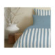 Pack Complet Housse de couette Imprimé ANATOLE AZUR