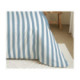 Pack Complet Housse de couette Imprimé ANATOLE AZUR
