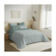 Pack Complet Housse de couette Imprimé ANATOLE SAUGE