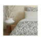 Pack Complet Housse de couette Imprimé BERANGERE NUAGE